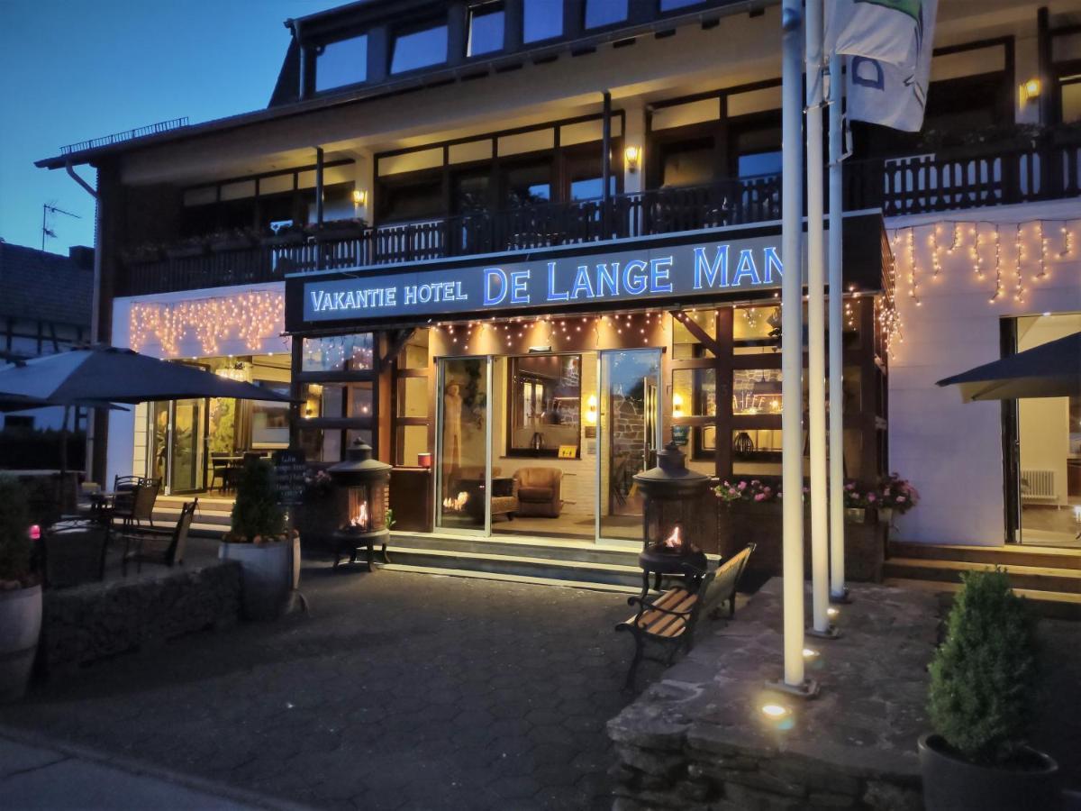 Hotel De Lange Man Monschau Eifel المظهر الخارجي الصورة