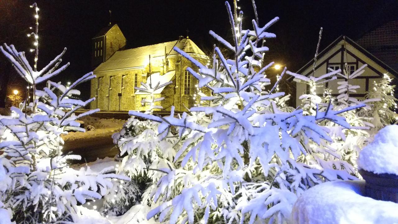 Hotel De Lange Man Monschau Eifel المظهر الخارجي الصورة